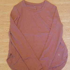 Aspana womens long sleeve shirt